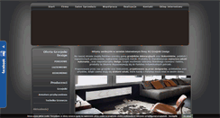 Desktop Screenshot of grzejnikidesign.pl